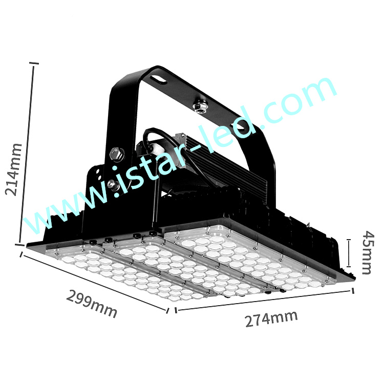 150W RGB LED Flood light