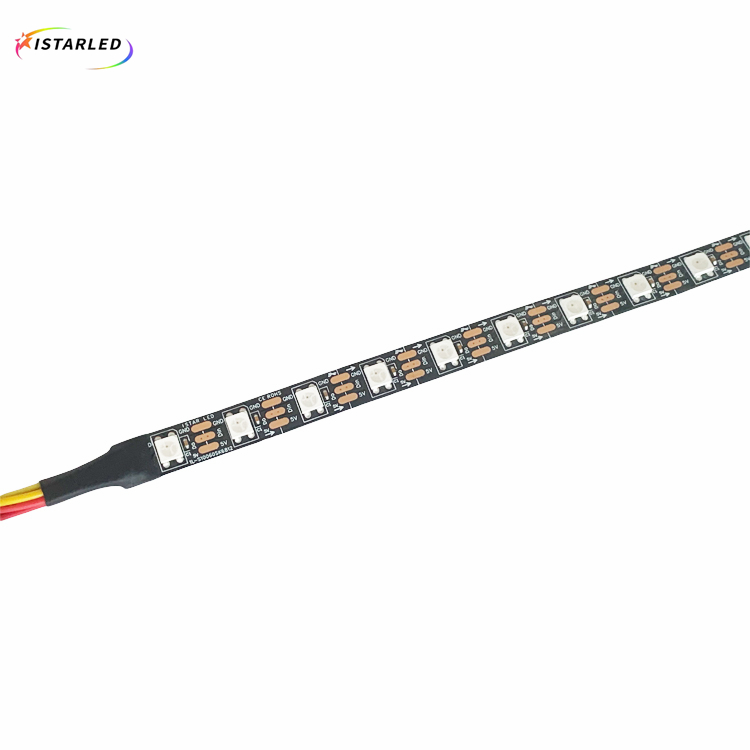 5V SK6812 60LED 60pixels UV color