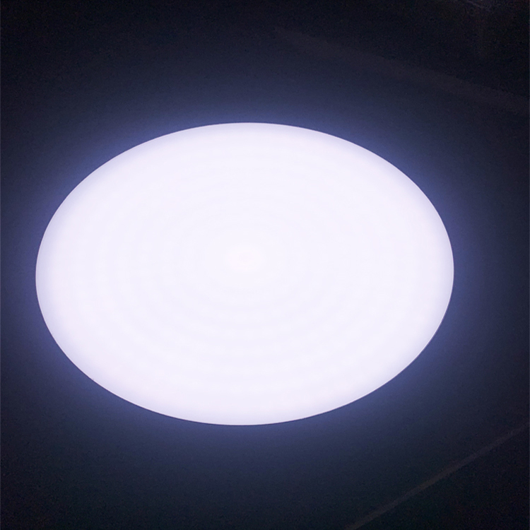 D300mm DC24V RGBW PWM Round LED matrix